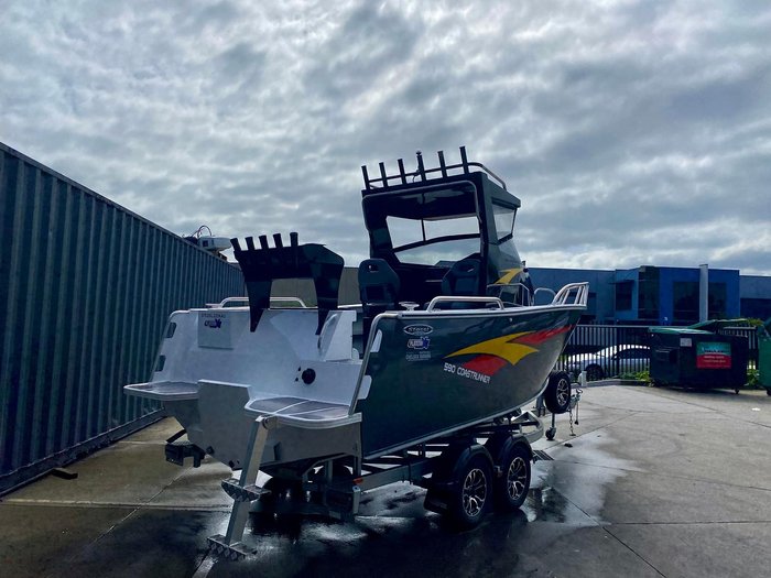 2023 Stessl 590 Coastrunner