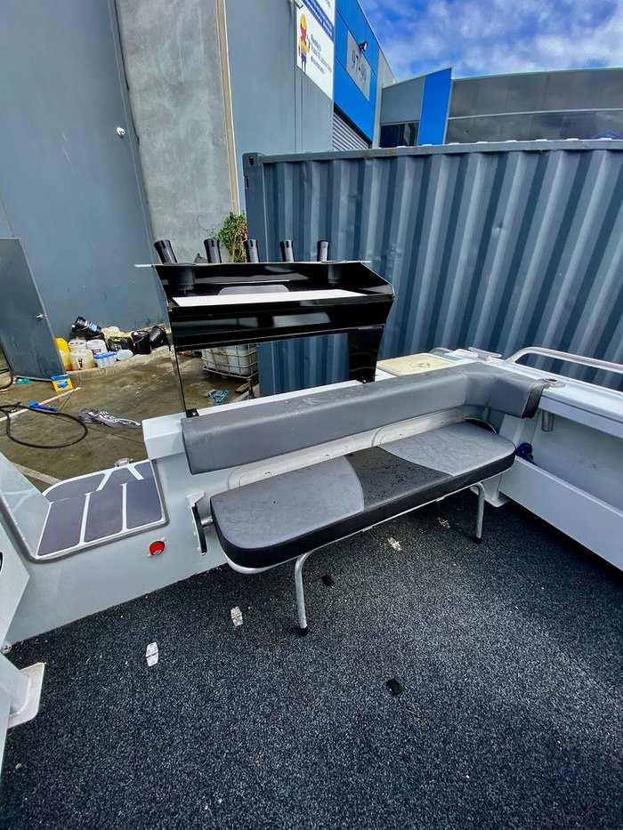 2023 Stessl 590 Coastrunner