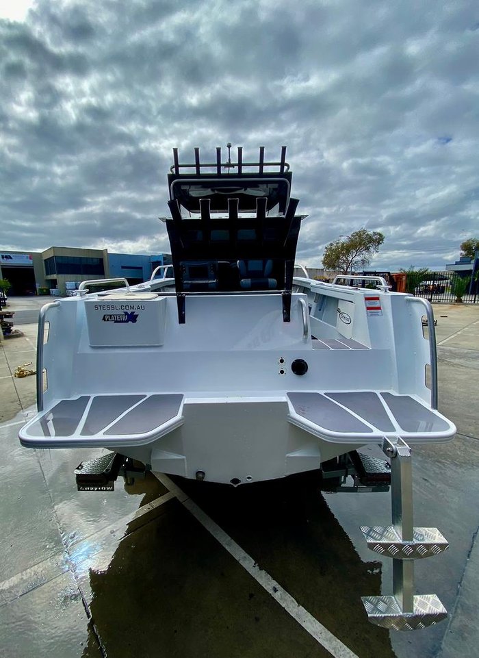 2023 Stessl 590 Coastrunner