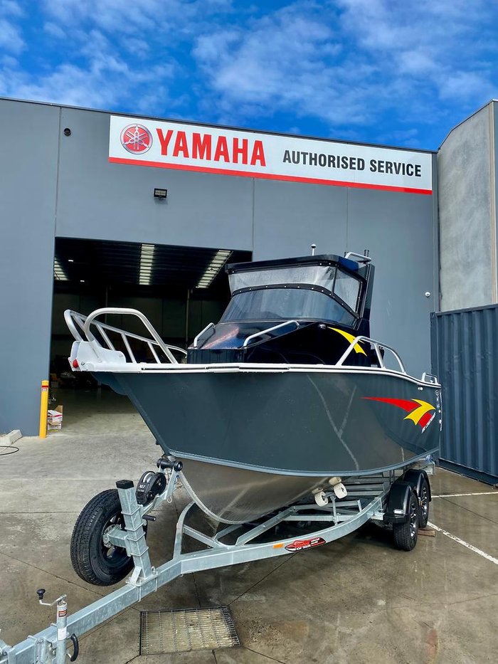 2023 Stessl 590 Coastrunner