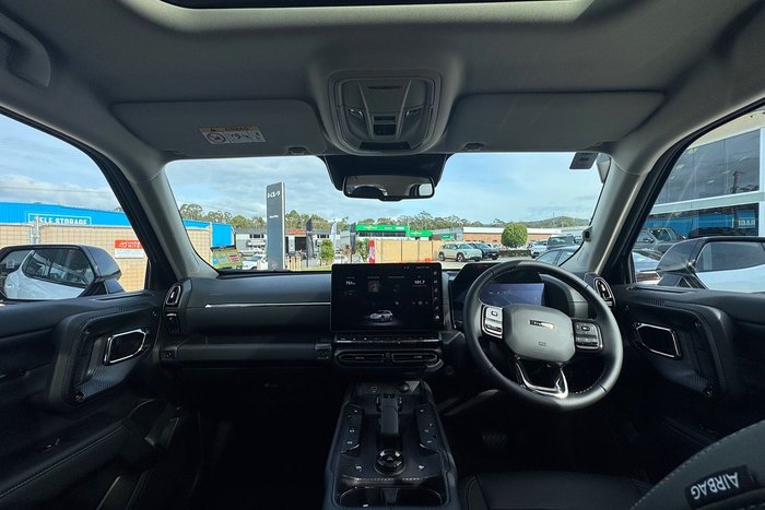 2025 GWM Haval H7 Vanta Hybrid