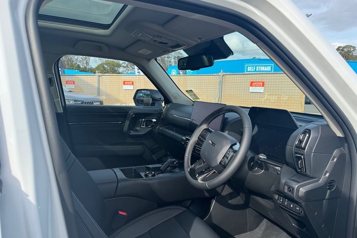 2025 GWM Haval H7 Vanta Hybrid