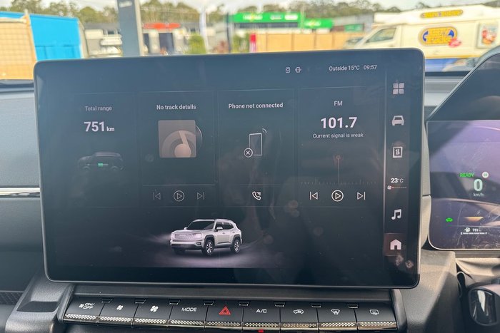 2025 GWM Haval H7 Vanta Hybrid