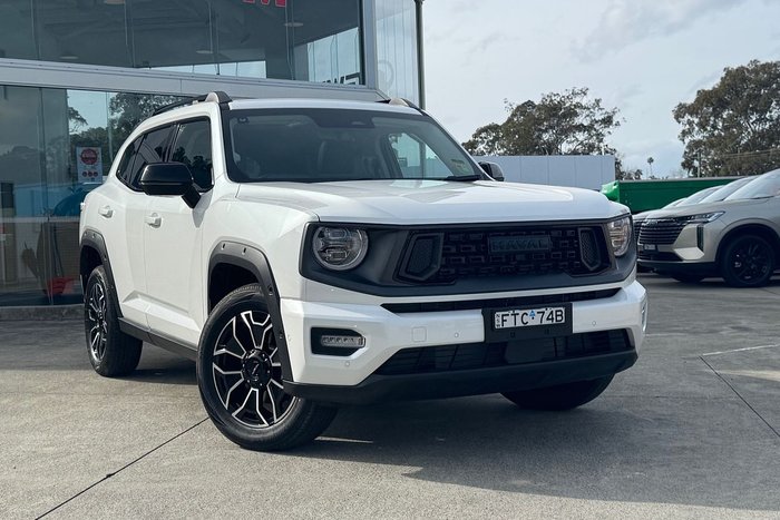 2025 GWM Haval H7