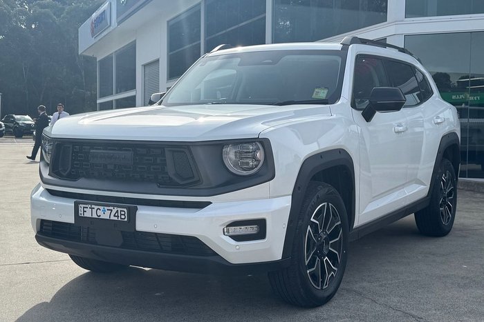 2025 GWM Haval H7 Vanta Hybrid