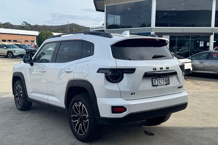 2025 GWM Haval H7 Vanta Hybrid