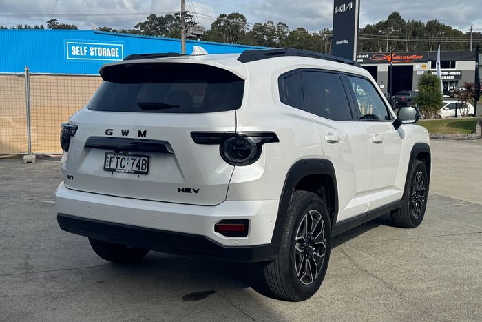 2025 GWM Haval H7 Vanta Hybrid