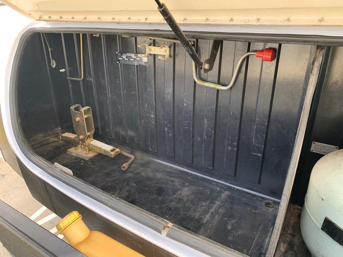 2014 Jayco Journey Outback 17.55-3 Pop Top