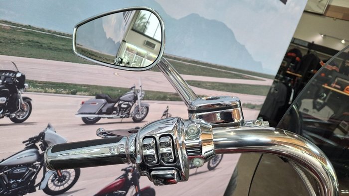 2014 Harley-davidson CVO SOFTAIL DELUXE CRIMSON RED
