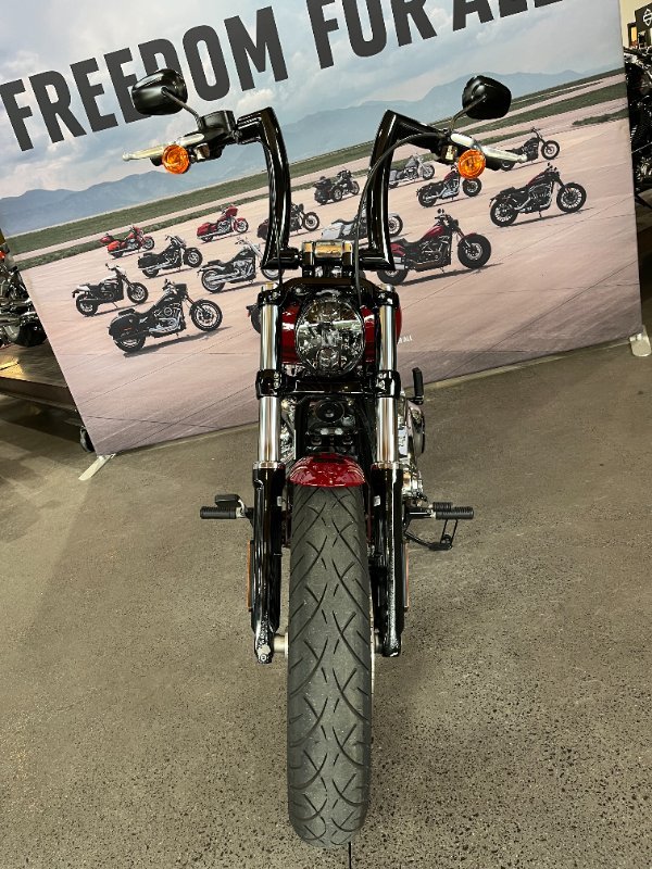 2020 Harley-davidson FXBRS BREAKOUT (114) Red