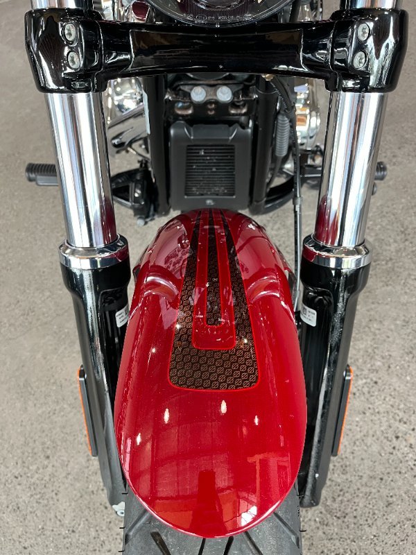 2020 Harley-davidson FXBRS BREAKOUT (114) Red