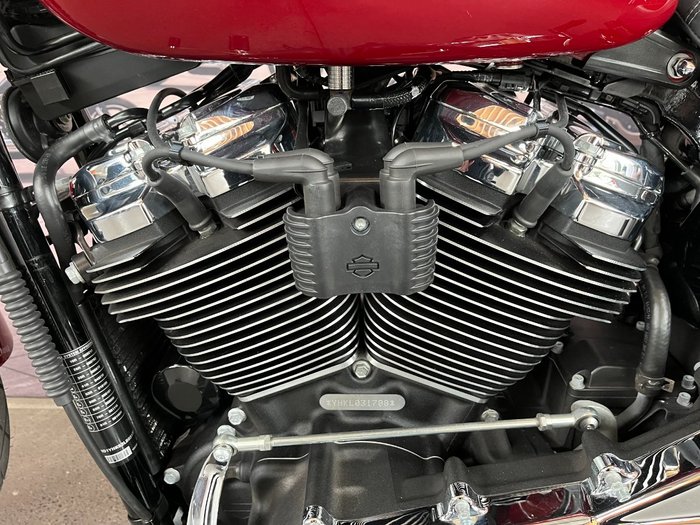 2020 Harley-davidson FXBRS BREAKOUT (114) Red