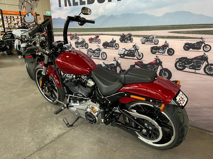 2020 Harley-davidson FXBRS BREAKOUT (114) Red