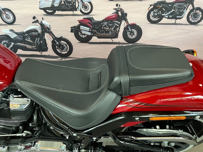 2020 Harley-davidson FXBRS BREAKOUT (114) Red