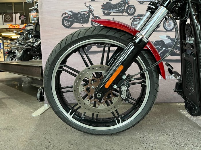 2020 Harley-davidson FXBRS BREAKOUT (114) Red