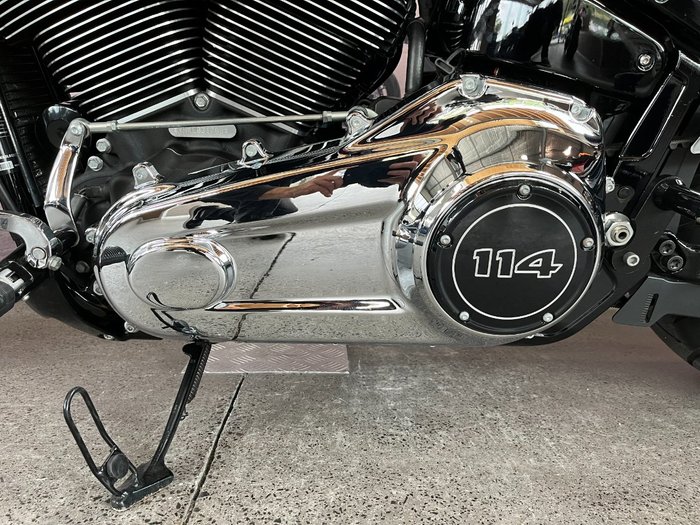 2020 Harley-davidson FXBRS BREAKOUT (114) Red