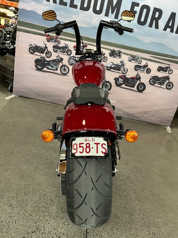 2020 Harley-davidson FXBRS BREAKOUT (114) Red