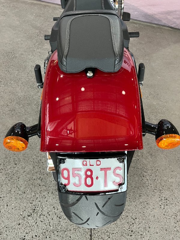 2020 Harley-davidson FXBRS BREAKOUT (114) Red