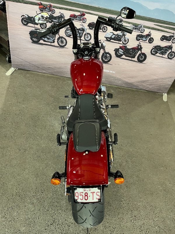 2020 Harley-davidson FXBRS BREAKOUT (114) Red