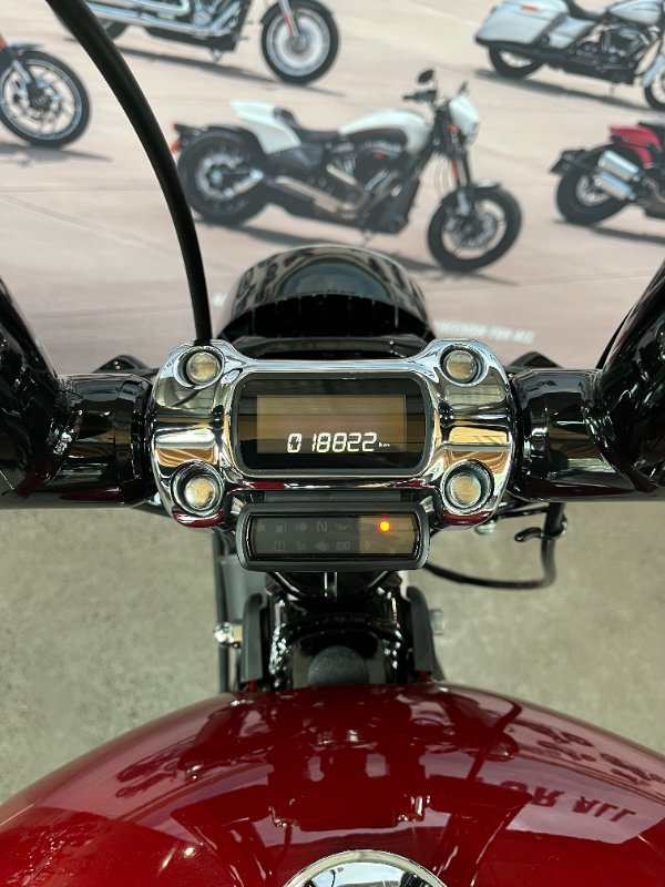 2020 Harley-davidson FXBRS BREAKOUT (114) Red