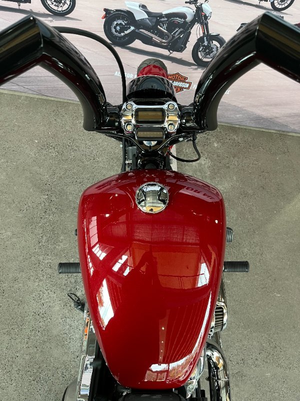 2020 Harley-davidson FXBRS BREAKOUT (114) Red