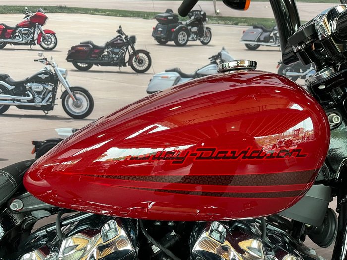 2020 Harley-davidson FXBRS BREAKOUT (114) Red