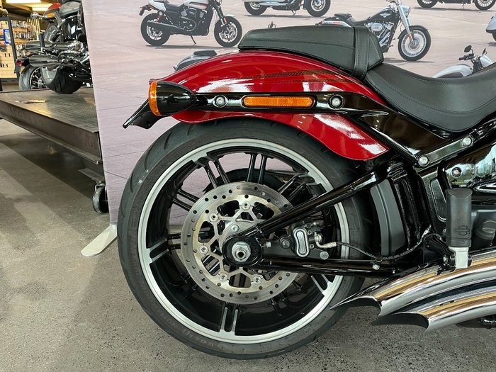 2020 Harley-davidson FXBRS BREAKOUT (114) Red