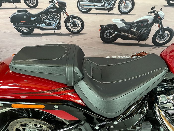 2020 Harley-davidson FXBRS BREAKOUT (114) Red