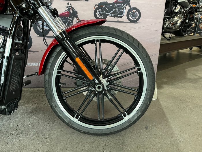 2020 Harley-davidson FXBRS BREAKOUT (114) Red
