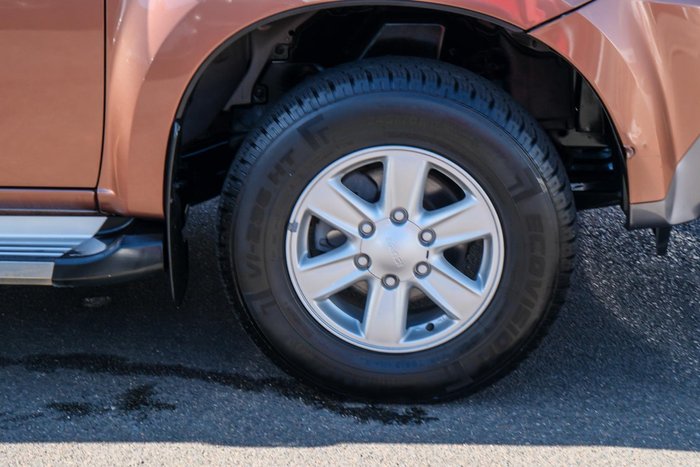 2015 Isuzu MU-X LS-M