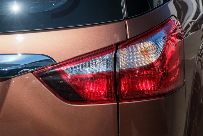 2015 Isuzu MU-X LS-M