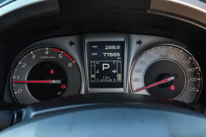 2015 Isuzu MU-X LS-M