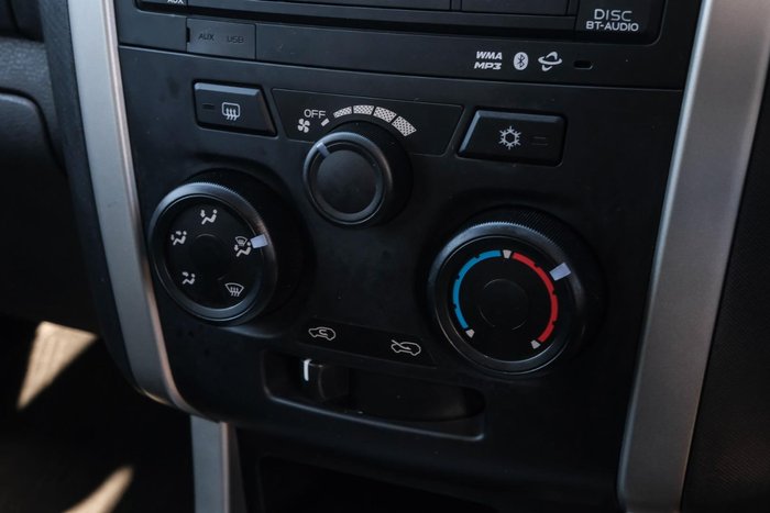 2015 Isuzu MU-X LS-M