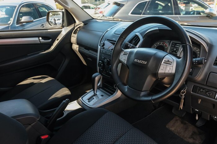 2015 Isuzu MU-X LS-M
