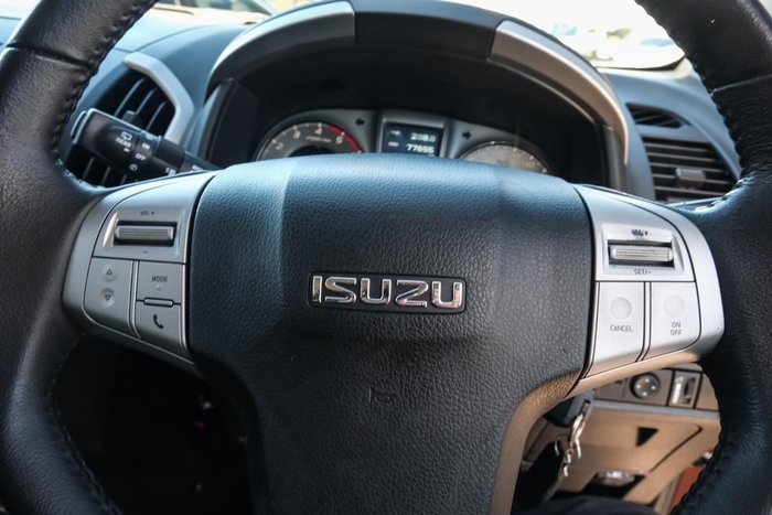 2015 Isuzu MU-X LS-M