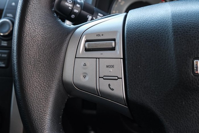 2015 Isuzu MU-X LS-M
