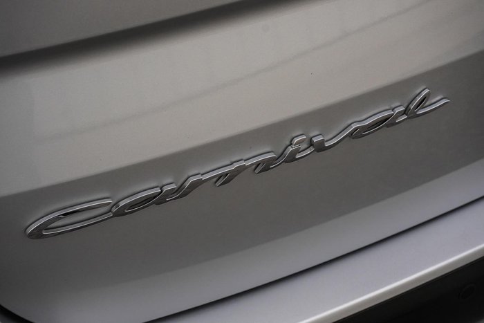 2020 Kia Carnival Platinum