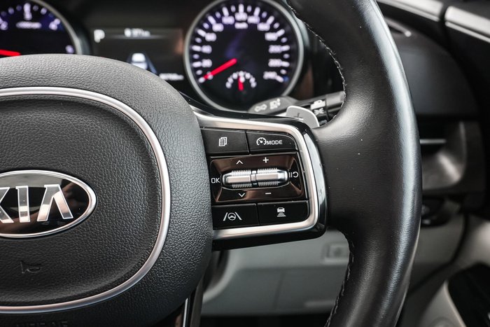 2020 Kia Carnival Platinum