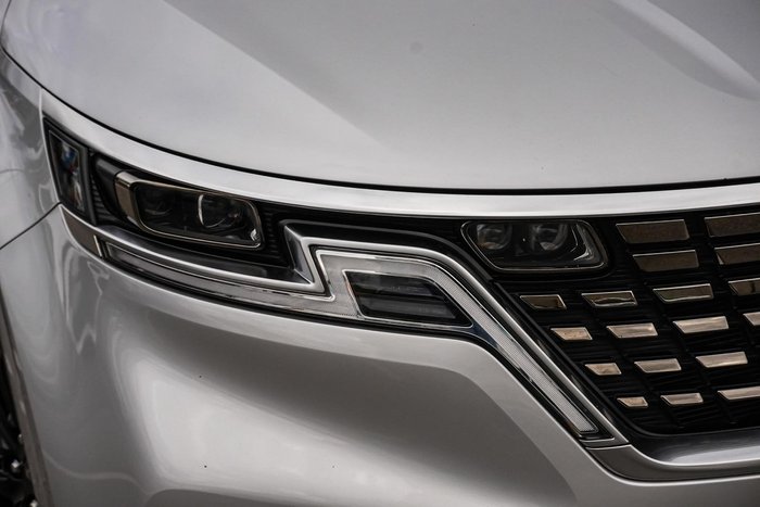 2020 Kia Carnival Platinum