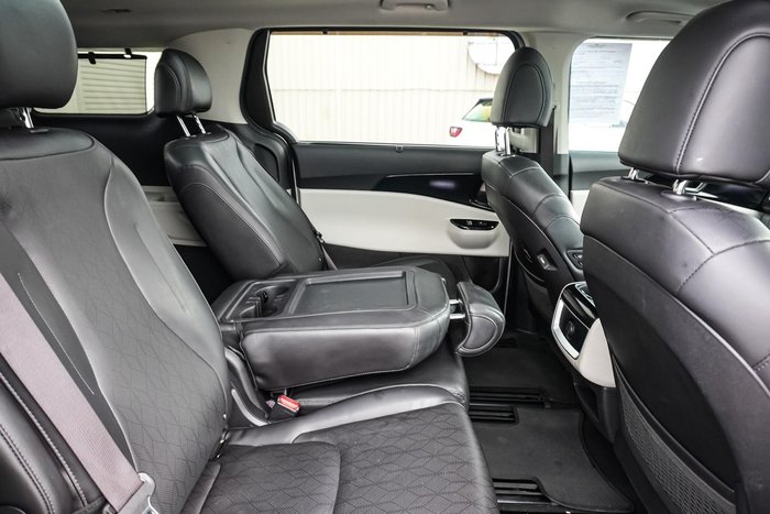 2020 Kia Carnival Platinum