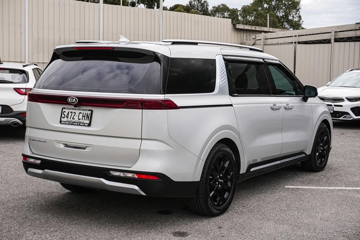 2020 Kia Carnival Platinum