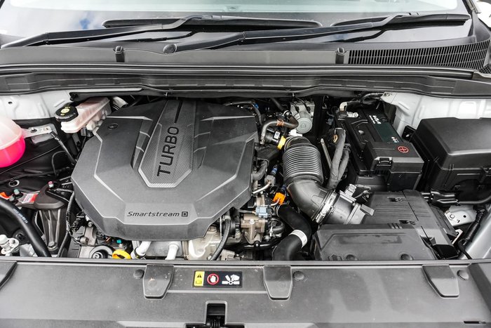 2020 Kia Carnival Platinum