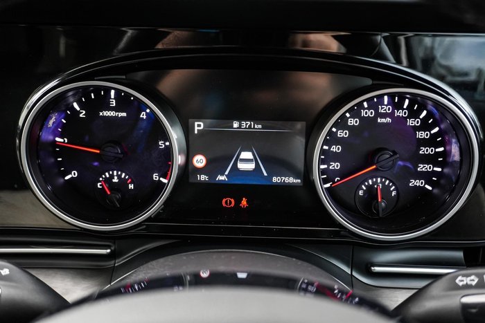 2020 Kia Carnival Platinum