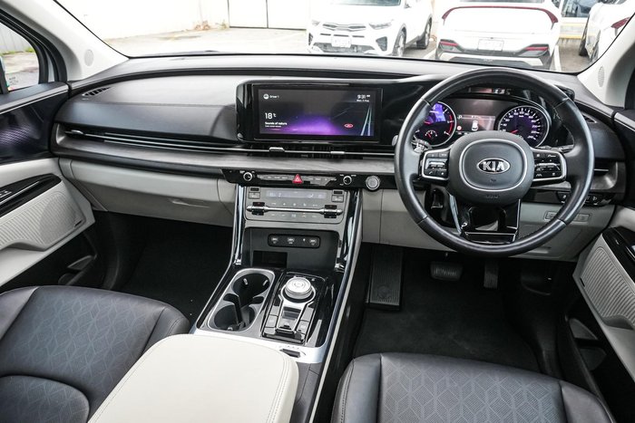 2020 Kia Carnival Platinum