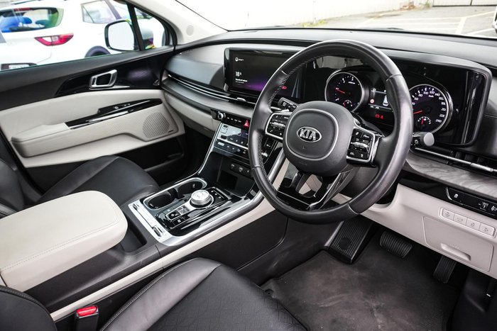 2020 Kia Carnival Platinum