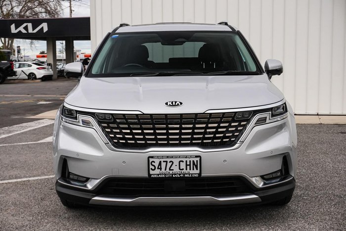2020 Kia Carnival Platinum