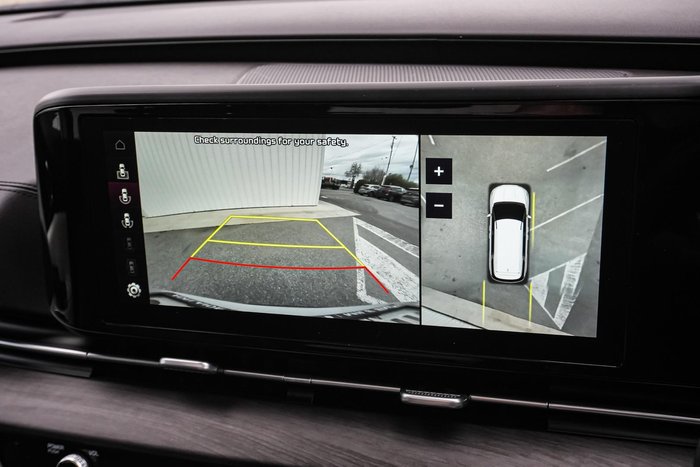 2020 Kia Carnival Platinum