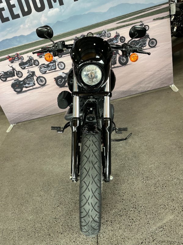 2017 Harley-davidson FXDLS LOW RIDER S Black