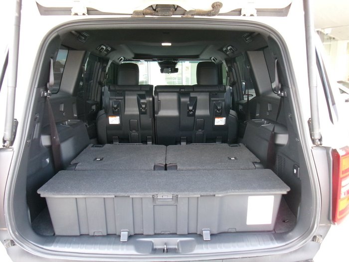 2024 Toyota Landcruiser Prado
