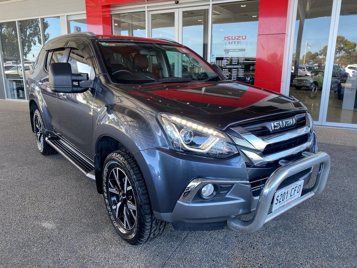 2020 Isuzu MU-X LS-T